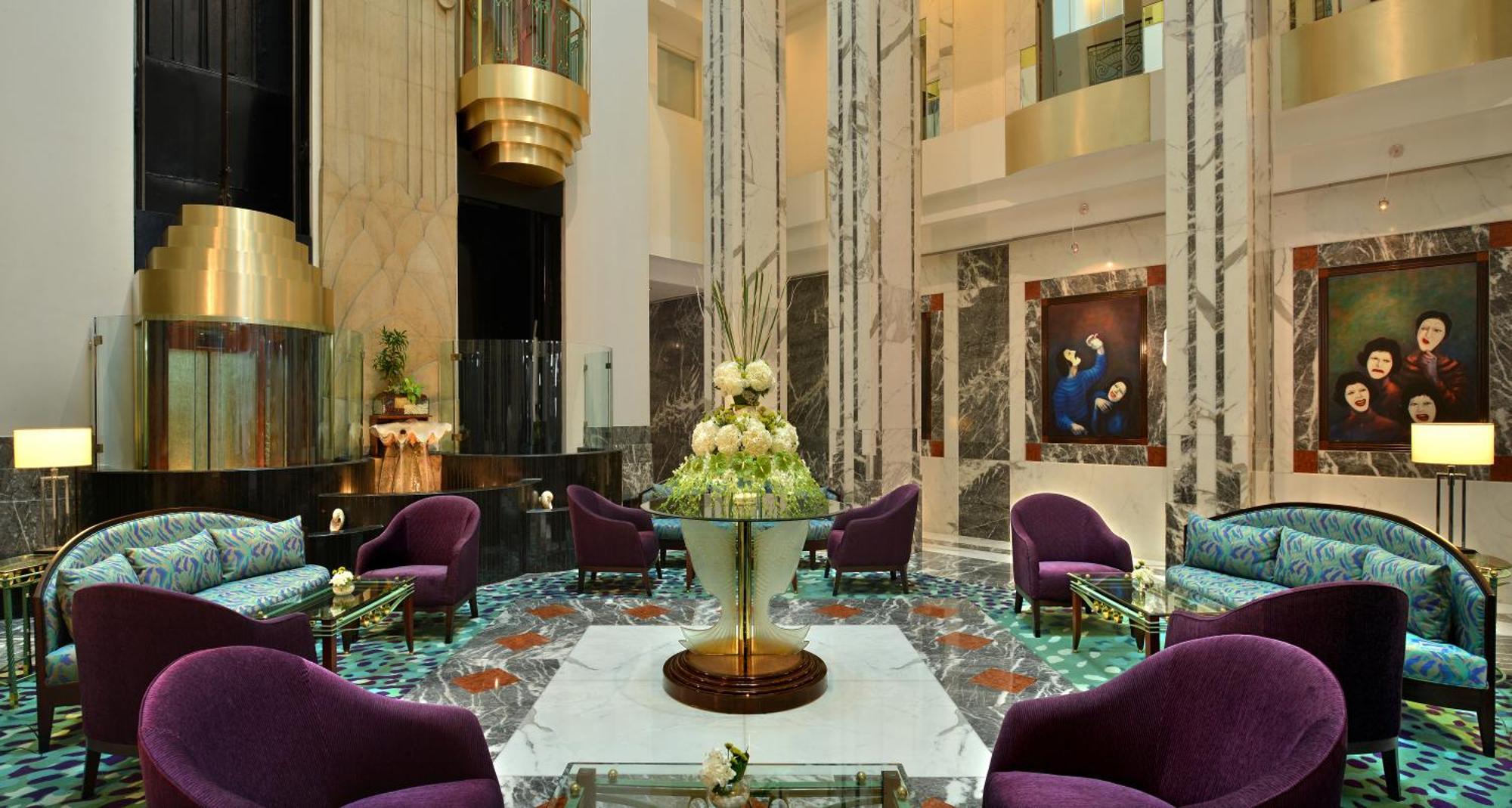 Hotel Marine Plaza Мумбай Екстериор снимка
