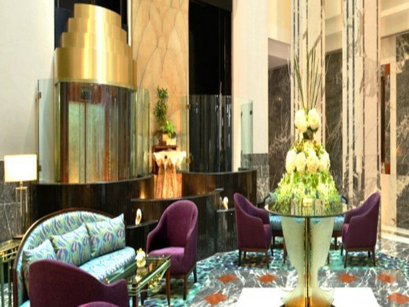 Hotel Marine Plaza Мумбай Екстериор снимка
