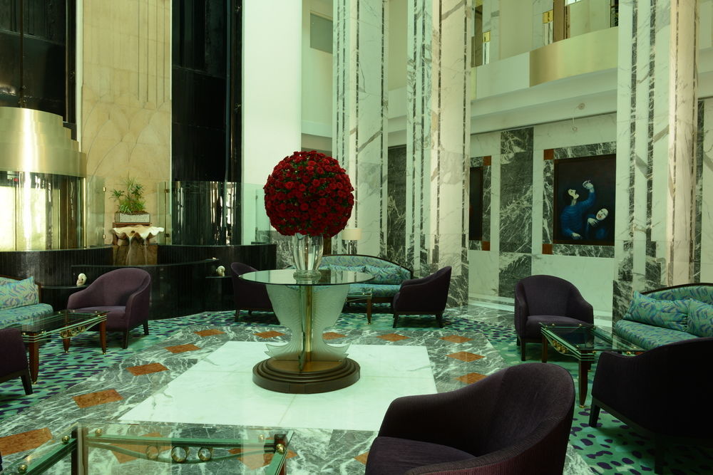 Hotel Marine Plaza Мумбай Екстериор снимка