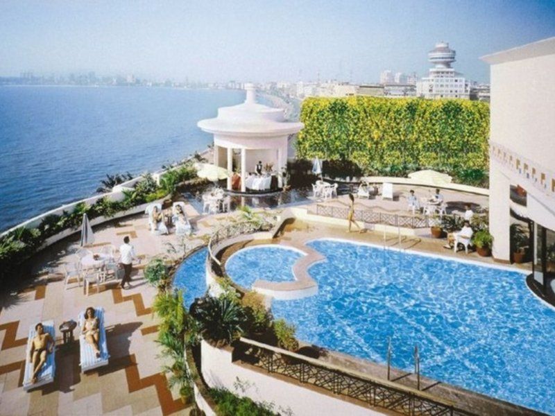 Hotel Marine Plaza Мумбай Съоръжения снимка